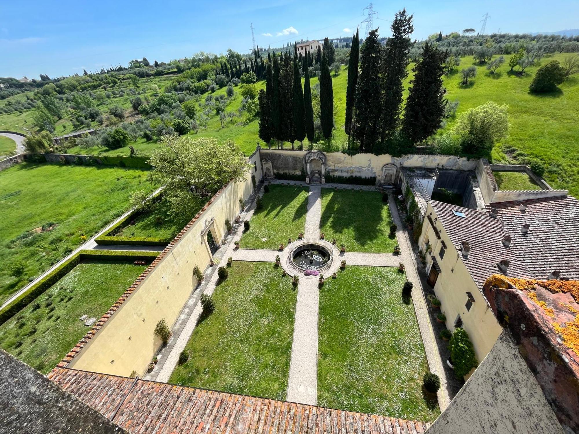 Casa Aurora A Torregalli