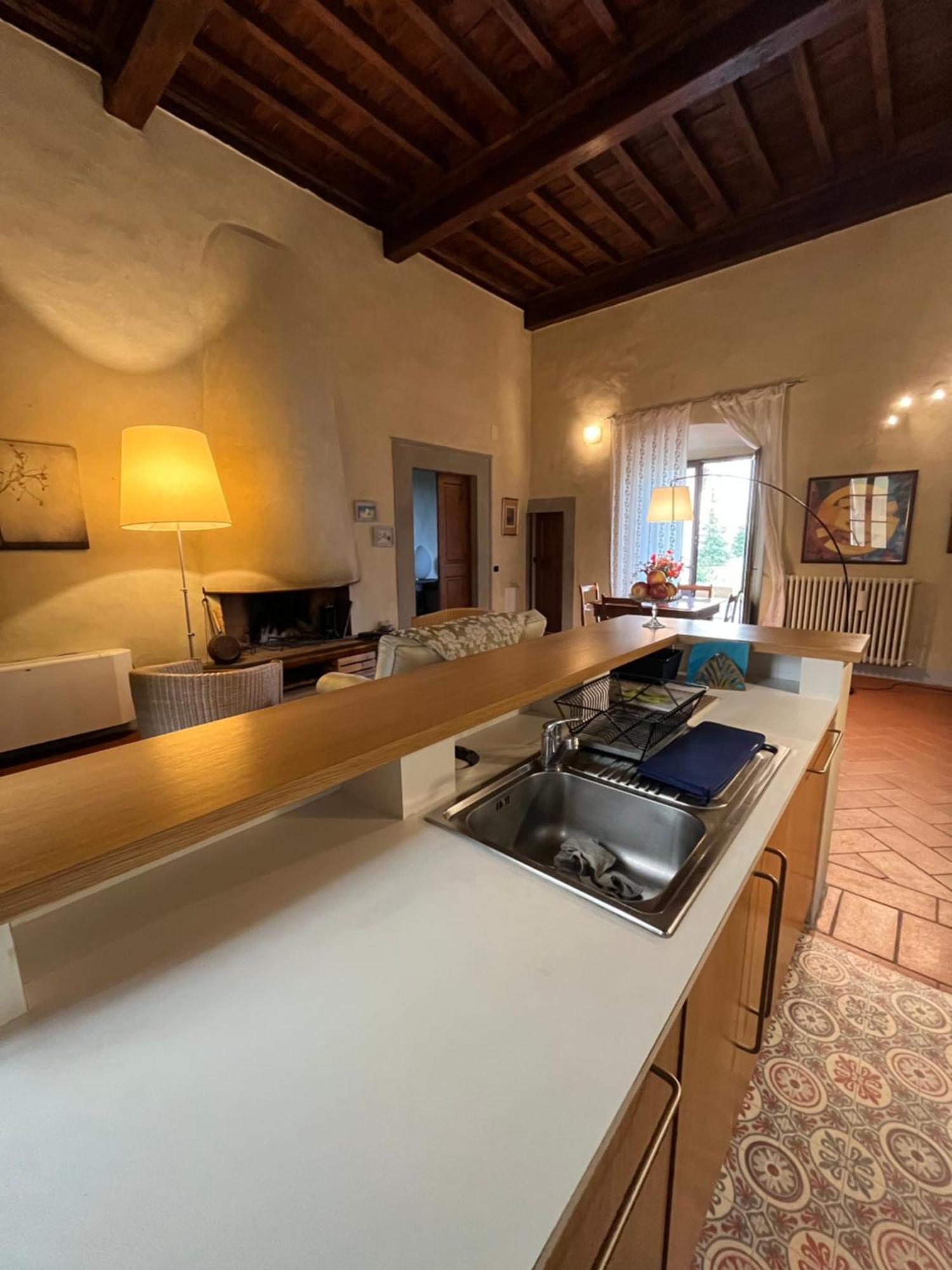 Casa Aurora A Torregalli Apartamento Florencia