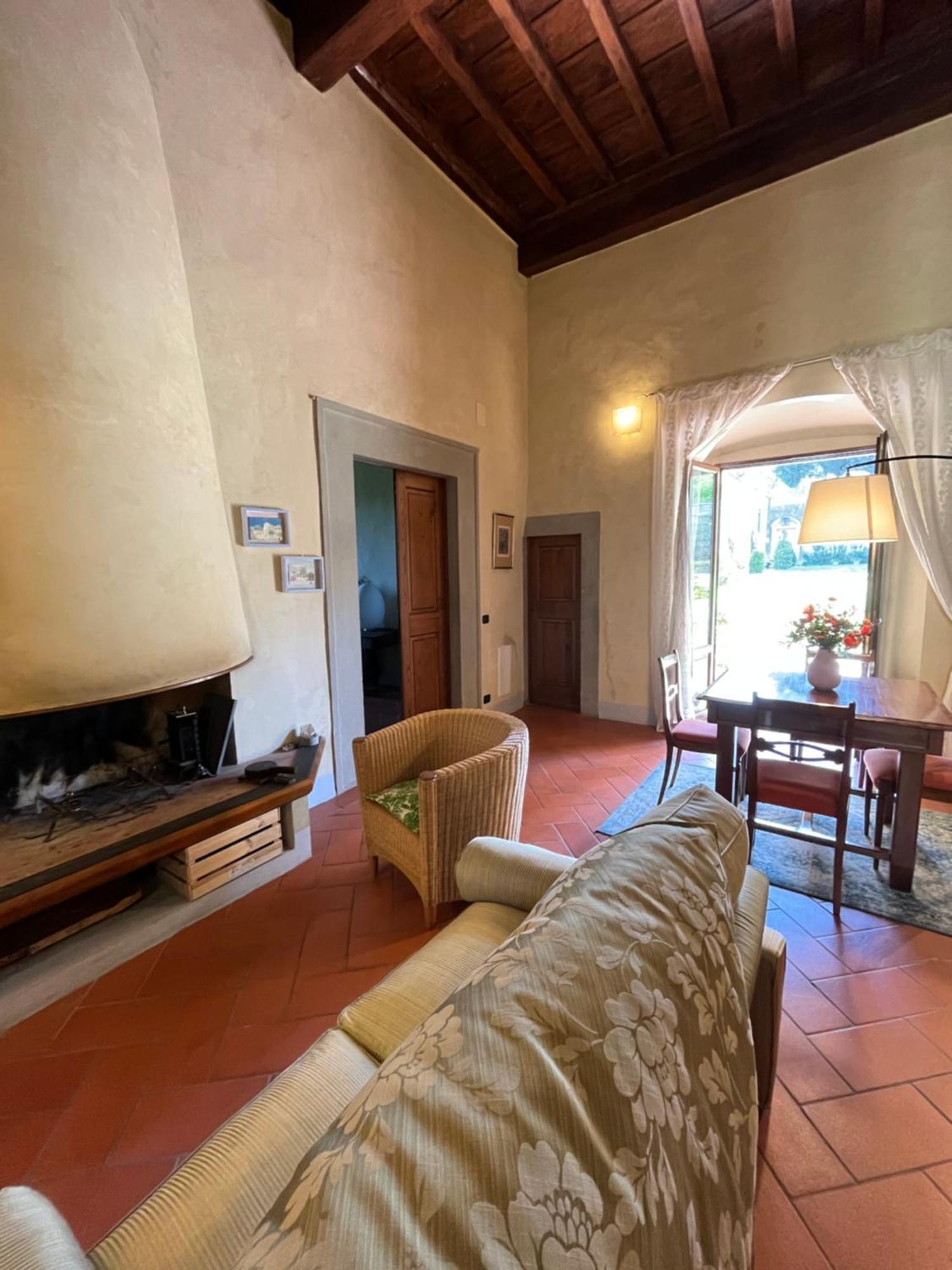 Casa Aurora A Torregalli Apartamento Florencia