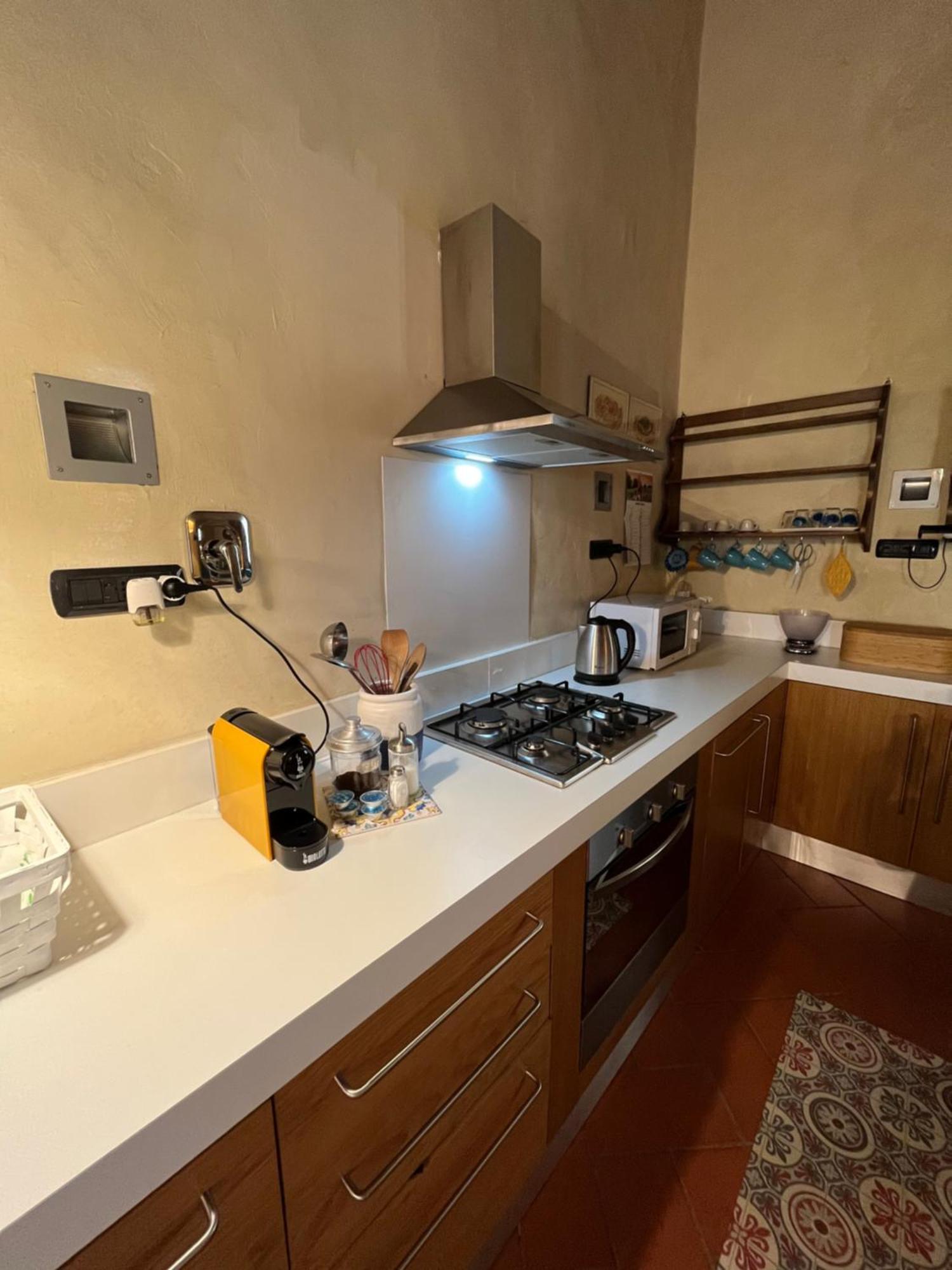 Apartamento Casa Aurora A Torregalli *