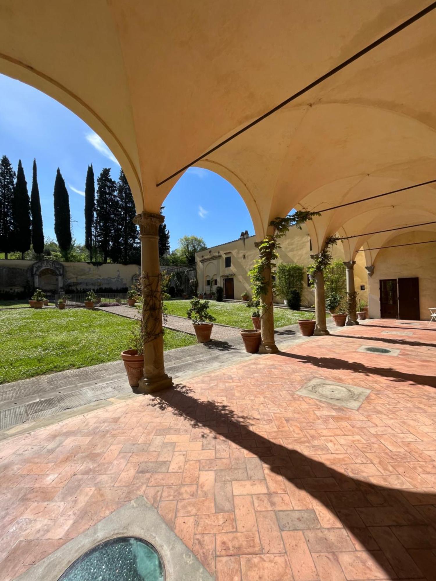 Apartamento Casa Aurora A Torregalli *