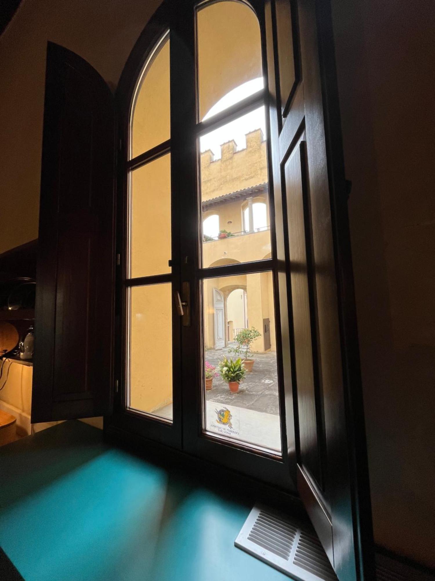 Apartamento Casa Aurora A Torregalli Florencia