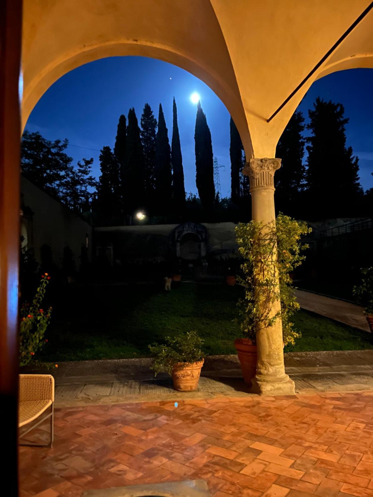 Casa Aurora A Torregalli Florencia