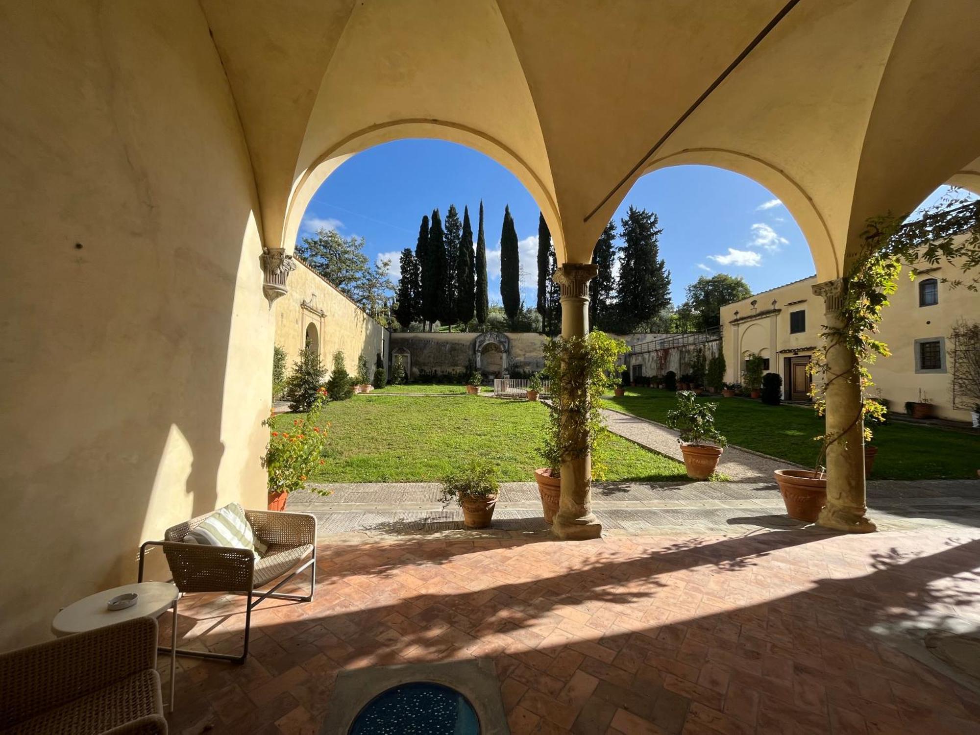 Casa Aurora A Torregalli * Florencia